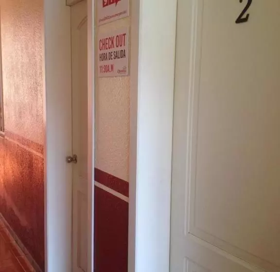 Retkeilymaja Samana Hostal