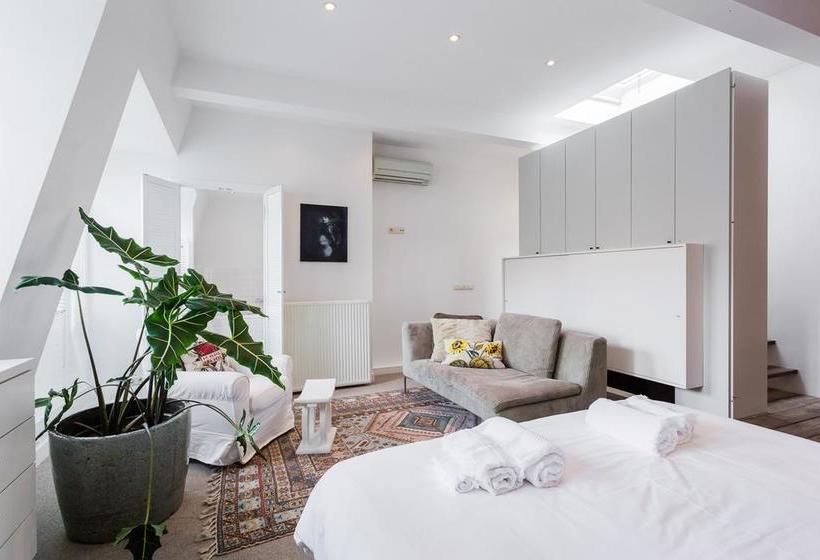 مبيت وإفطار House Of Arts – City Centre Apartment