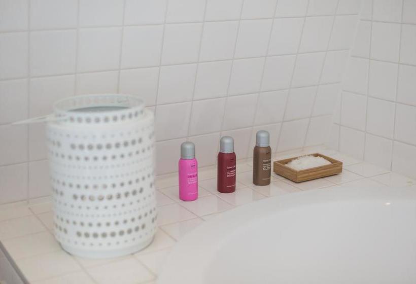 مبيت وإفطار House Of Arts – City Centre Apartment