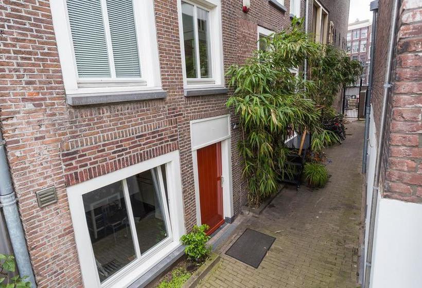 مبيت وإفطار House Of Arts – City Centre Apartment