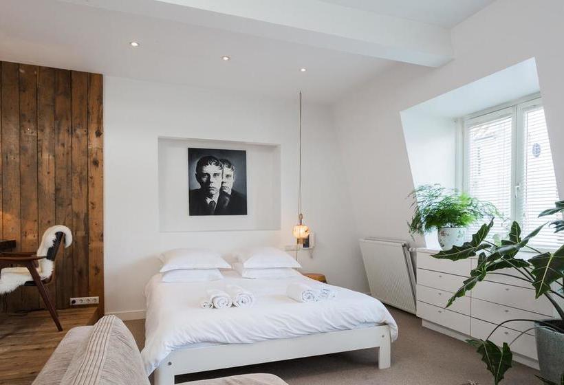 مبيت وإفطار House Of Arts – City Centre Apartment