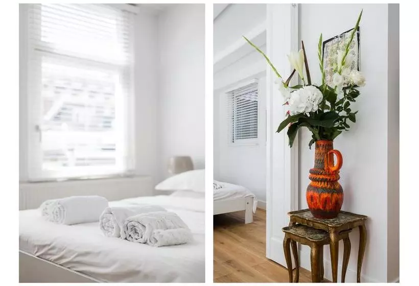 تختخواب و صبحانه House Of Arts – City Centre Apartment