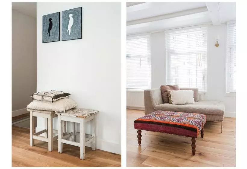 تختخواب و صبحانه House Of Arts – City Centre Apartment