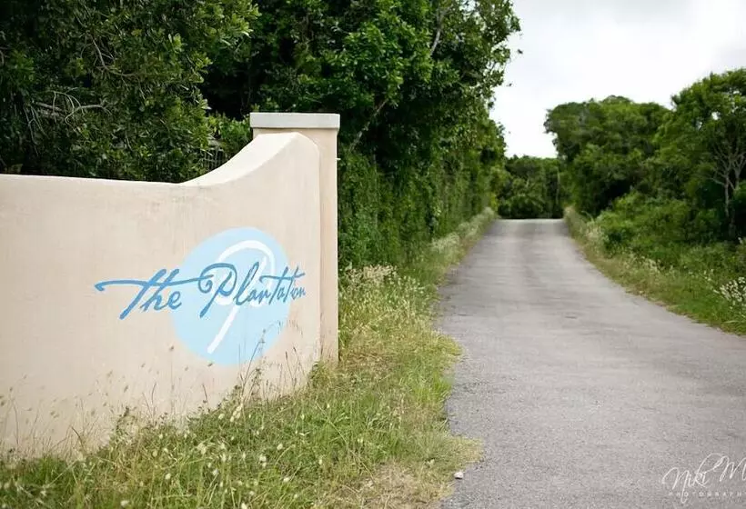 تختخواب و صبحانه The Plantation