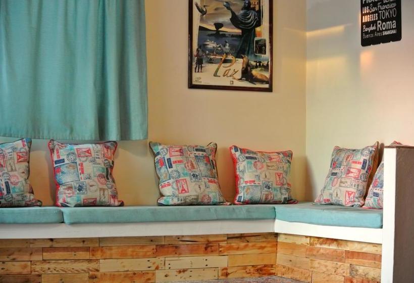 Bermejo Hostel & Backpackers