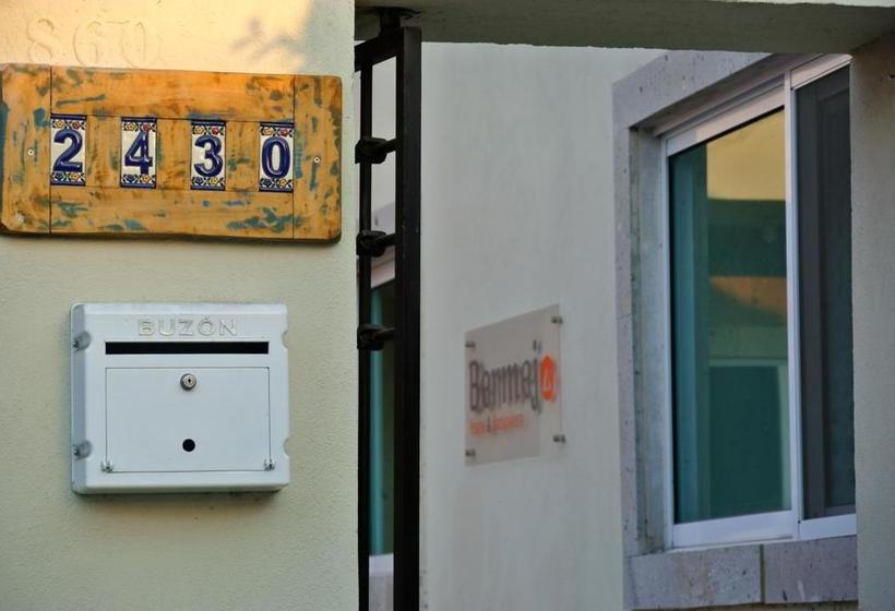 Bermejo Hostel & Backpackers