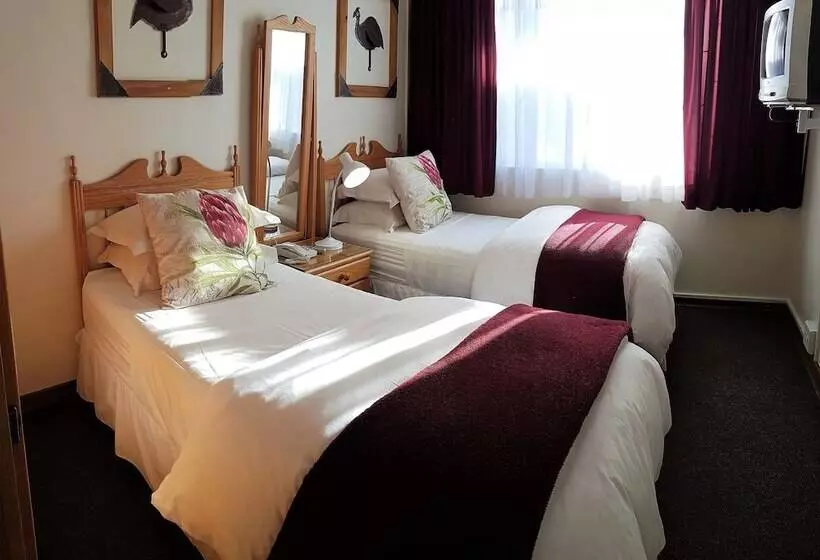 Eskulaap Hotel And Conference