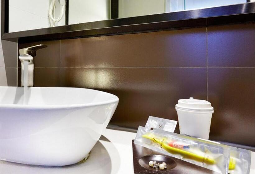 Otel 7days Inn Premium Beijing Chaoyangmen