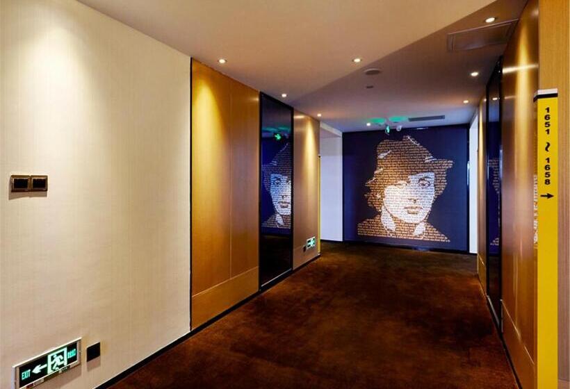 Otel 7days Inn Premium Beijing Chaoyangmen