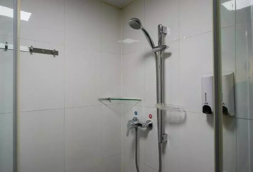 Hotelli 7days Inn Premium Beijing Chaoyangmen