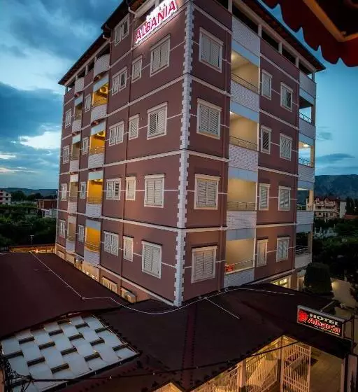 Hôtel Albania