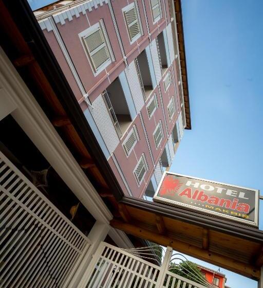 Hôtel Albania