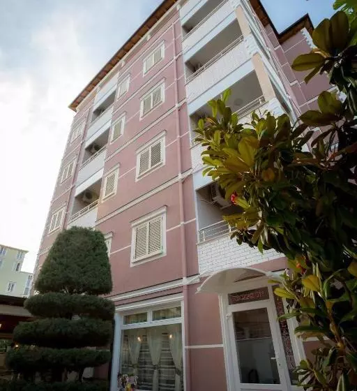 Hôtel Albania