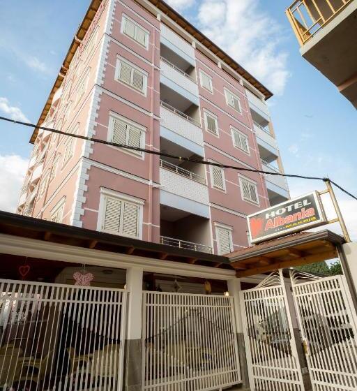 Hôtel Albania