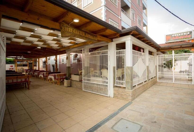 Hôtel Albania