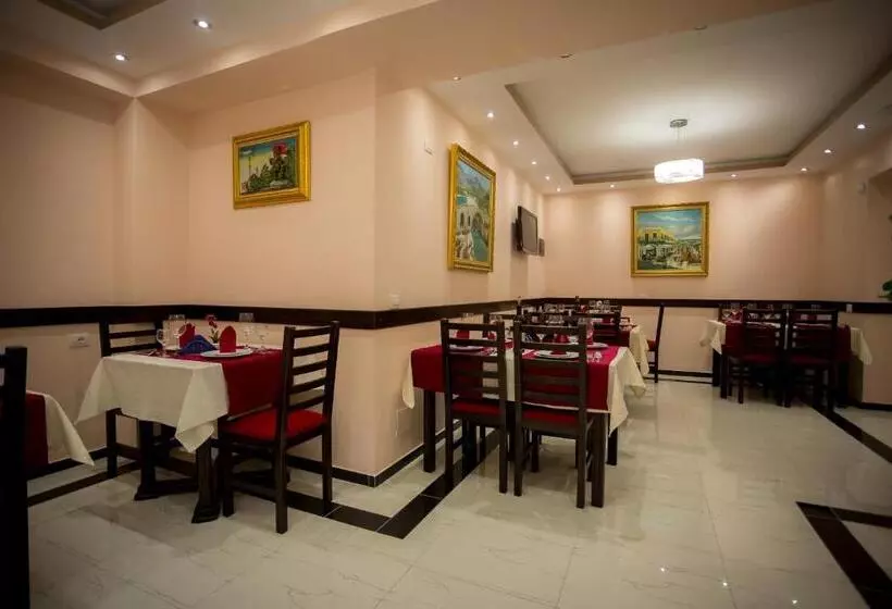 Hôtel Albania
