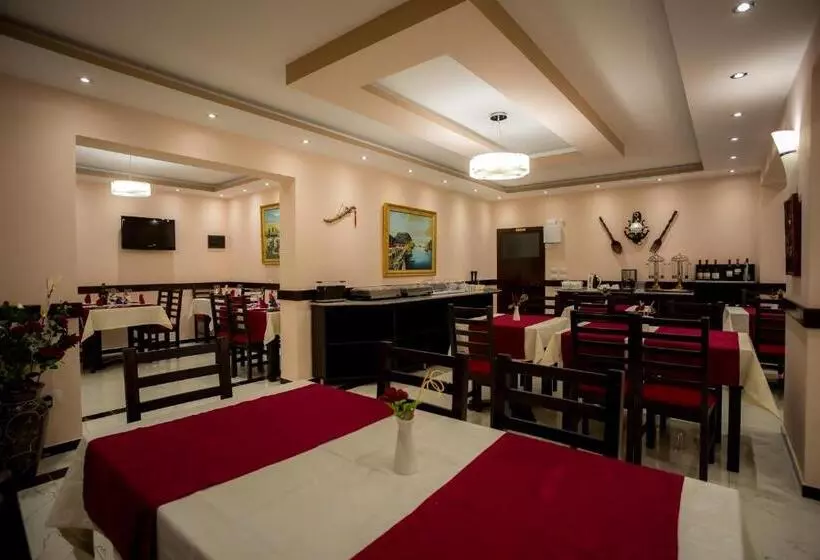 Hôtel Albania