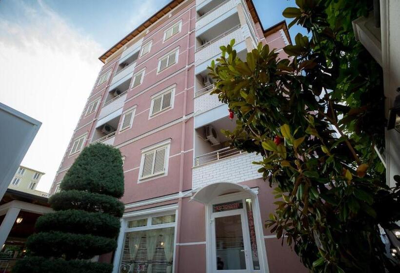 Hôtel Albania