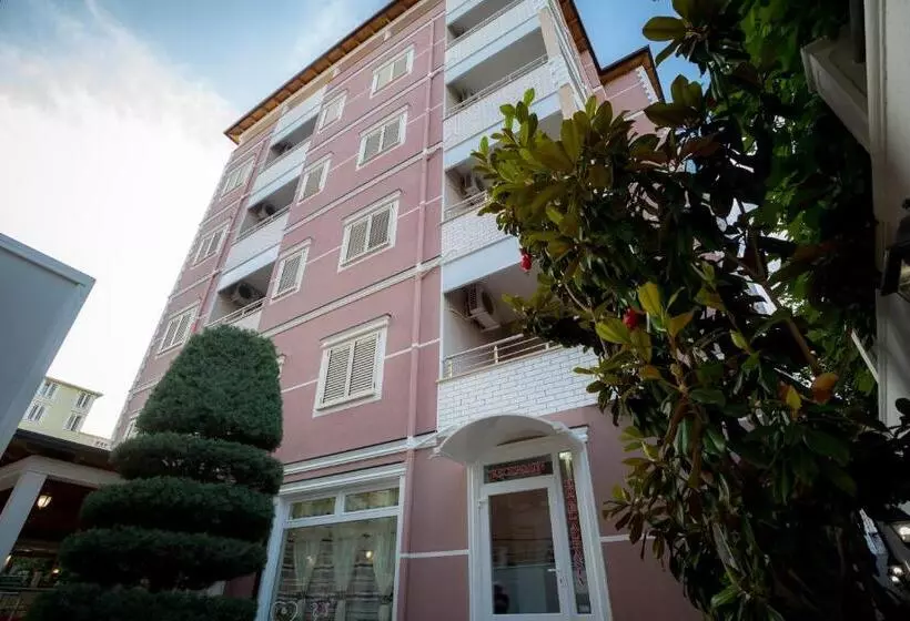 Hôtel Albania