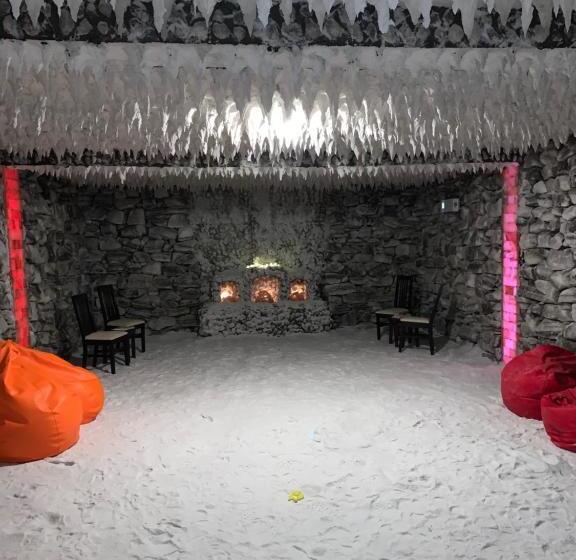 هتل Aqua Club Elatis