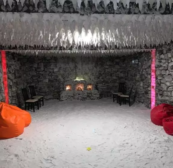 ホテル Aqua Club Elatis