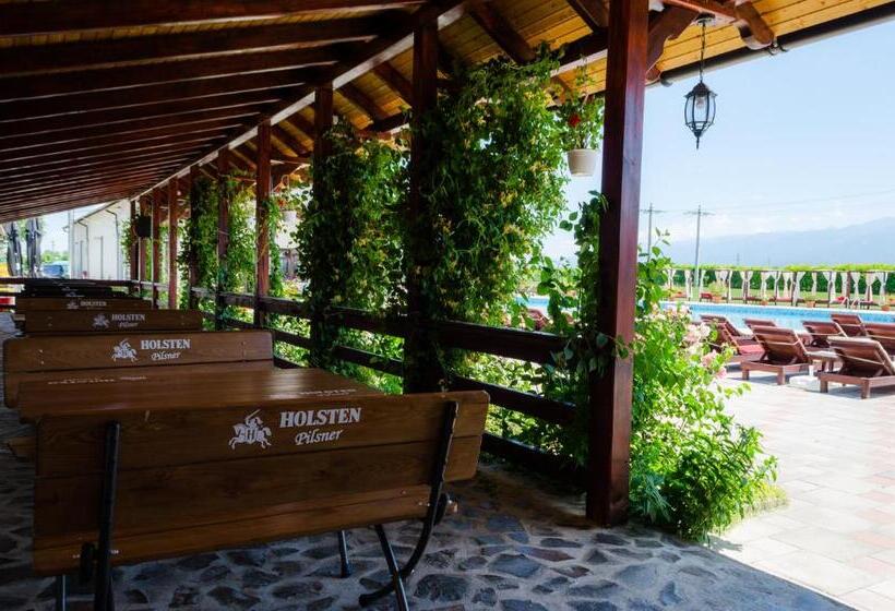 هتل Aqua Club Elatis