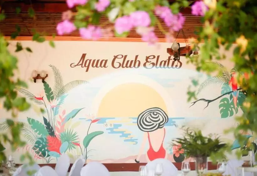 ホテル Aqua Club Elatis