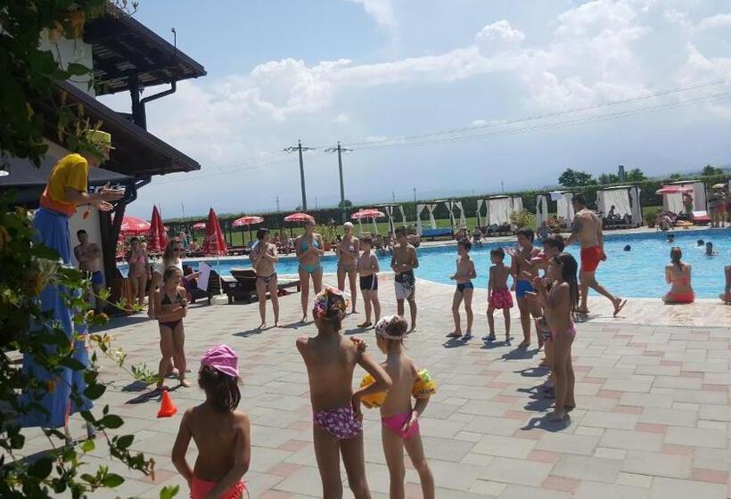 هتل Aqua Club Elatis