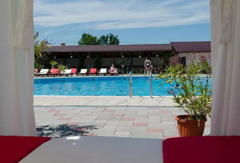 ホテル Aqua Club Elatis