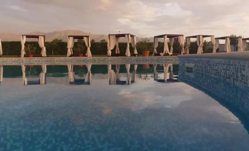 ホテル Aqua Club Elatis