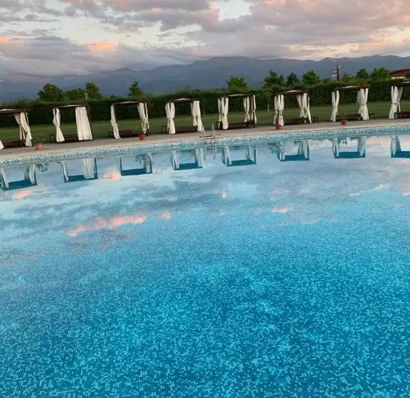 ホテル Aqua Club Elatis