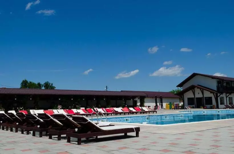 ホテル Aqua Club Elatis