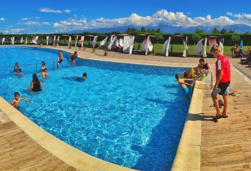 هتل Aqua Club Elatis