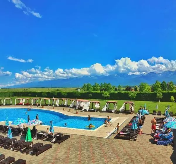 ホテル Aqua Club Elatis