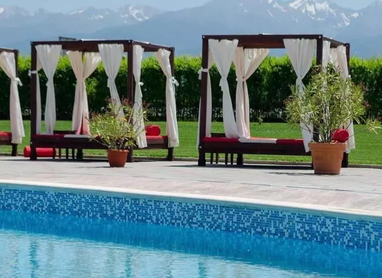 ホテル Aqua Club Elatis