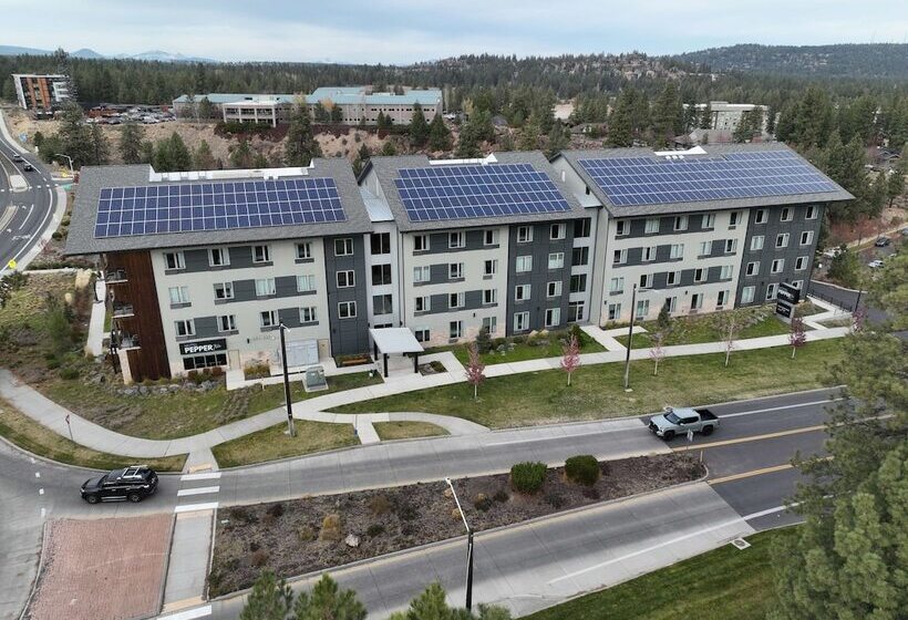 Hotel Peppertree Bend, Bw Premier Collection