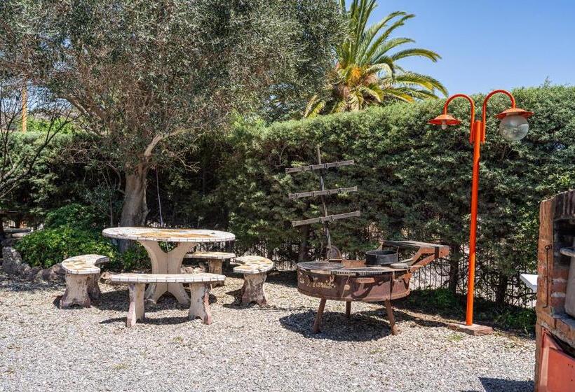 فندق Descanso Las Tres Marias Apart