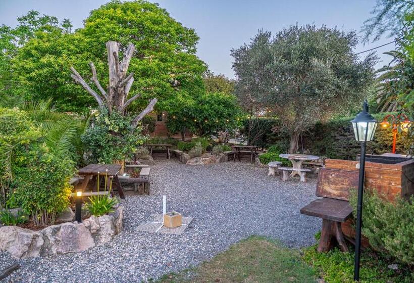 فندق Descanso Las Tres Marias Apart