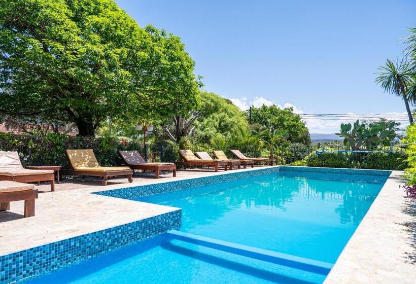 فندق Descanso Las Tres Marias Apart