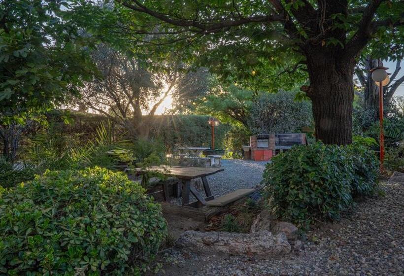 فندق Descanso Las Tres Marias Apart