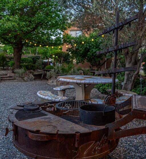 فندق Descanso Las Tres Marias Apart