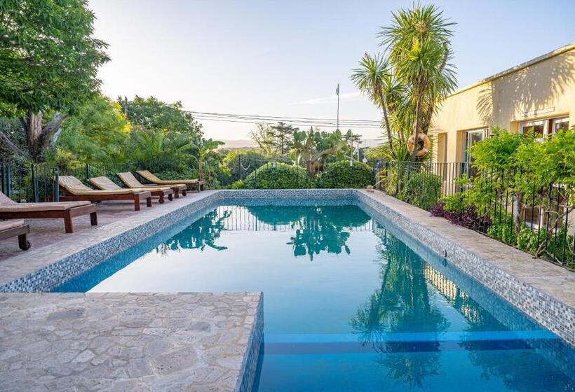 فندق Descanso Las Tres Marias Apart