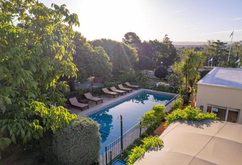 فندق Descanso Las Tres Marias Apart