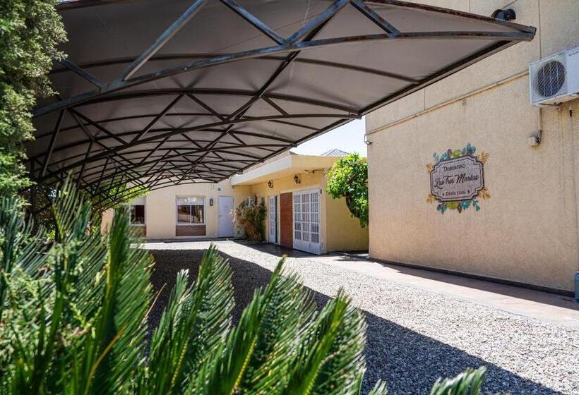 فندق Descanso Las Tres Marias Apart