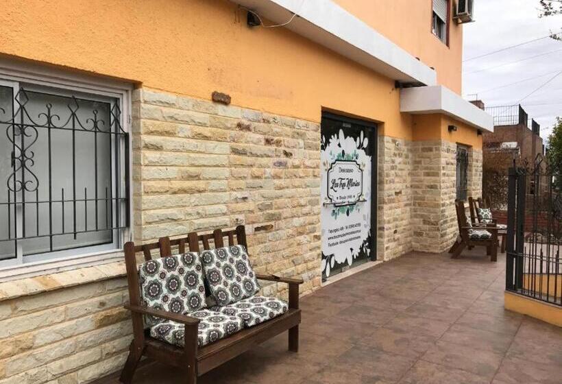 فندق Descanso Las Tres Marias Apart