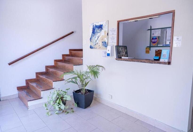 فندق Descanso Las Tres Marias Apart