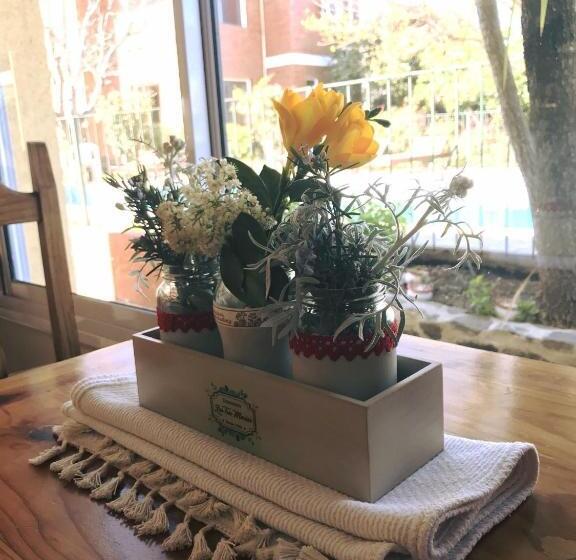 فندق Descanso Las Tres Marias Apart