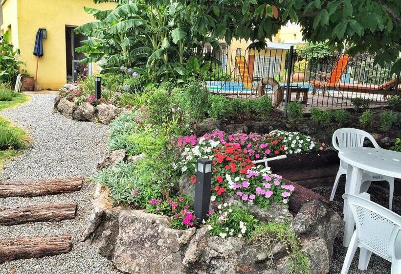 فندق Descanso Las Tres Marias Apart