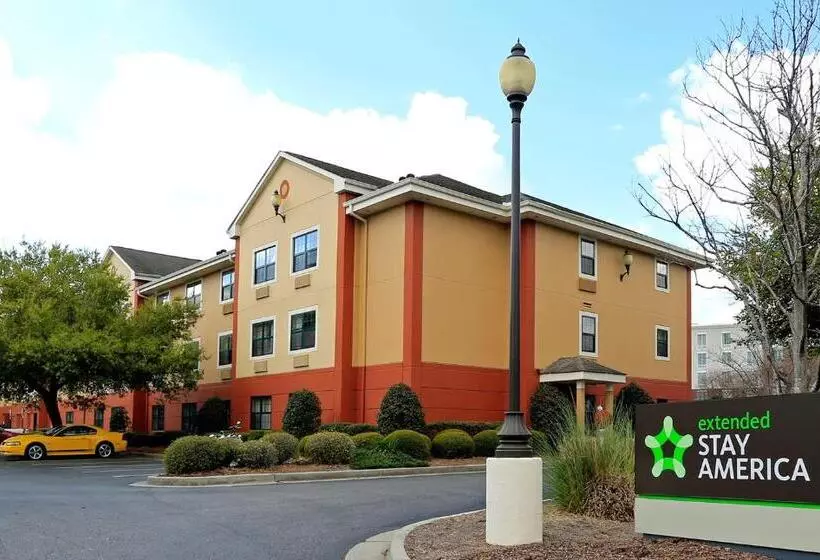 ホテル Extended Stay America Suites   Charleston   Mt Pleasant