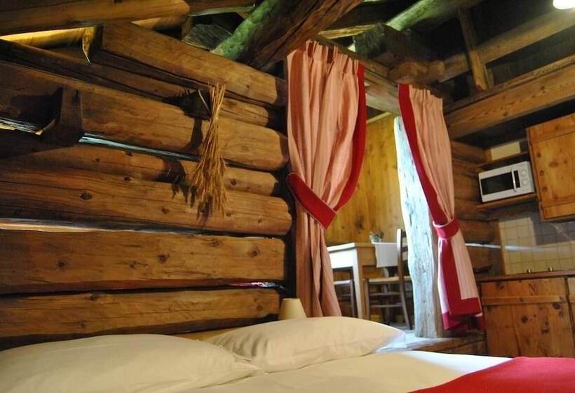 בית מלון כפרי Frantze Le Rascard 1721